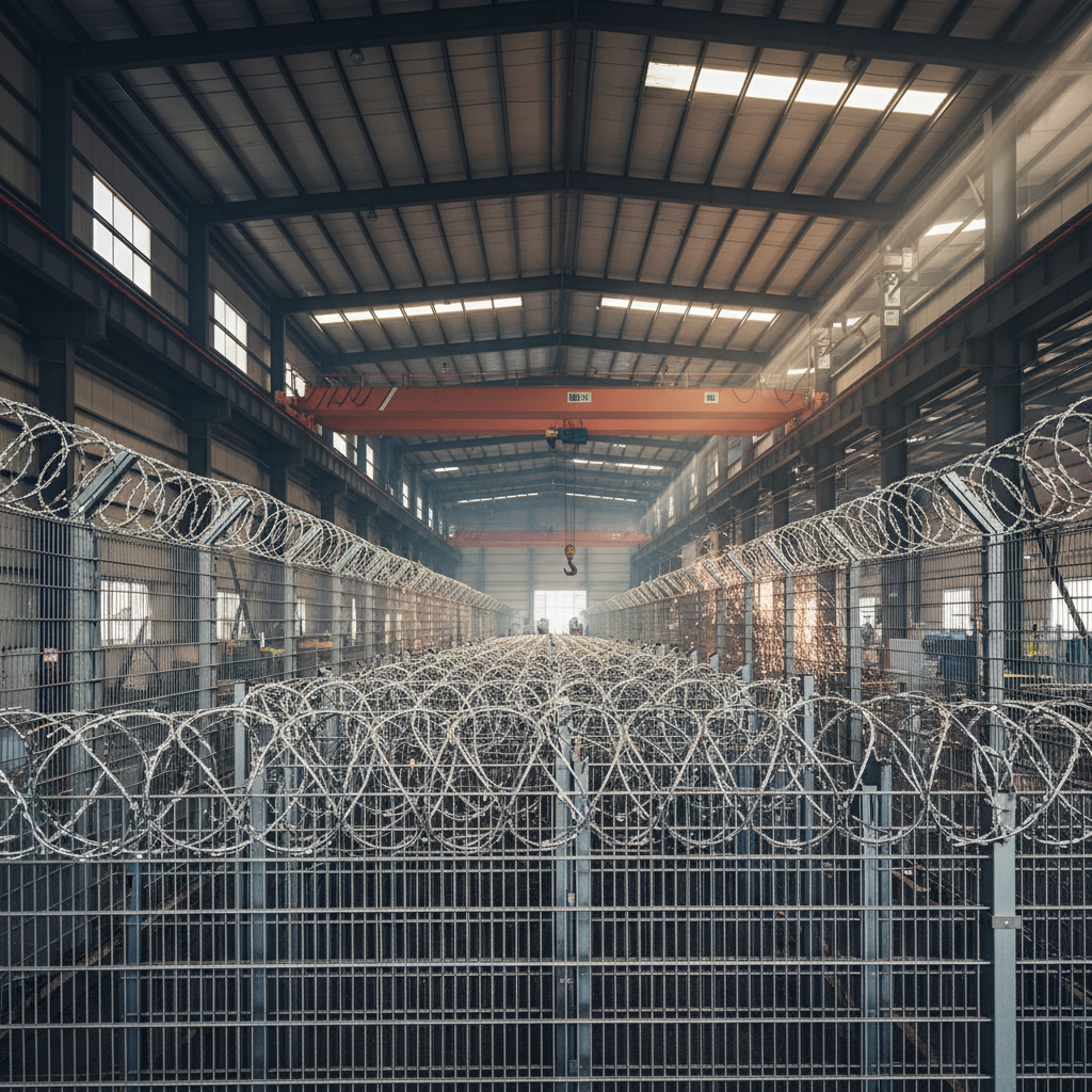 Airport Fence