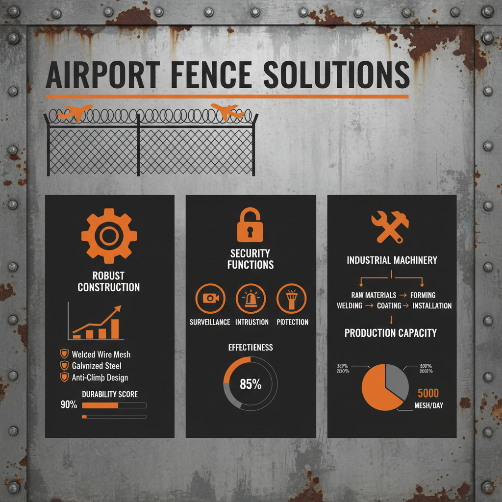 Airport Fence