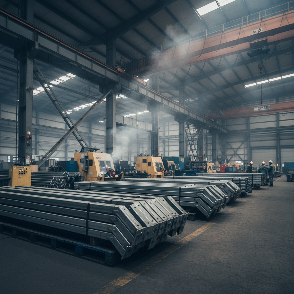 Comprehensive Guide to Selecting Durable Bracing Metal Fence Posts for Robust Fencing