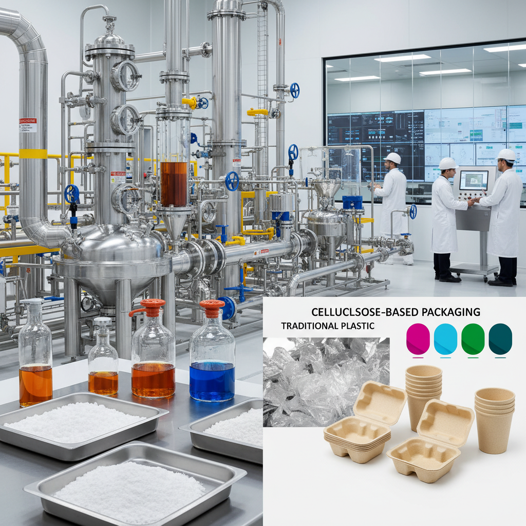 Exploring Cellulose Based Packaging A Sustainable Choice for Businesses