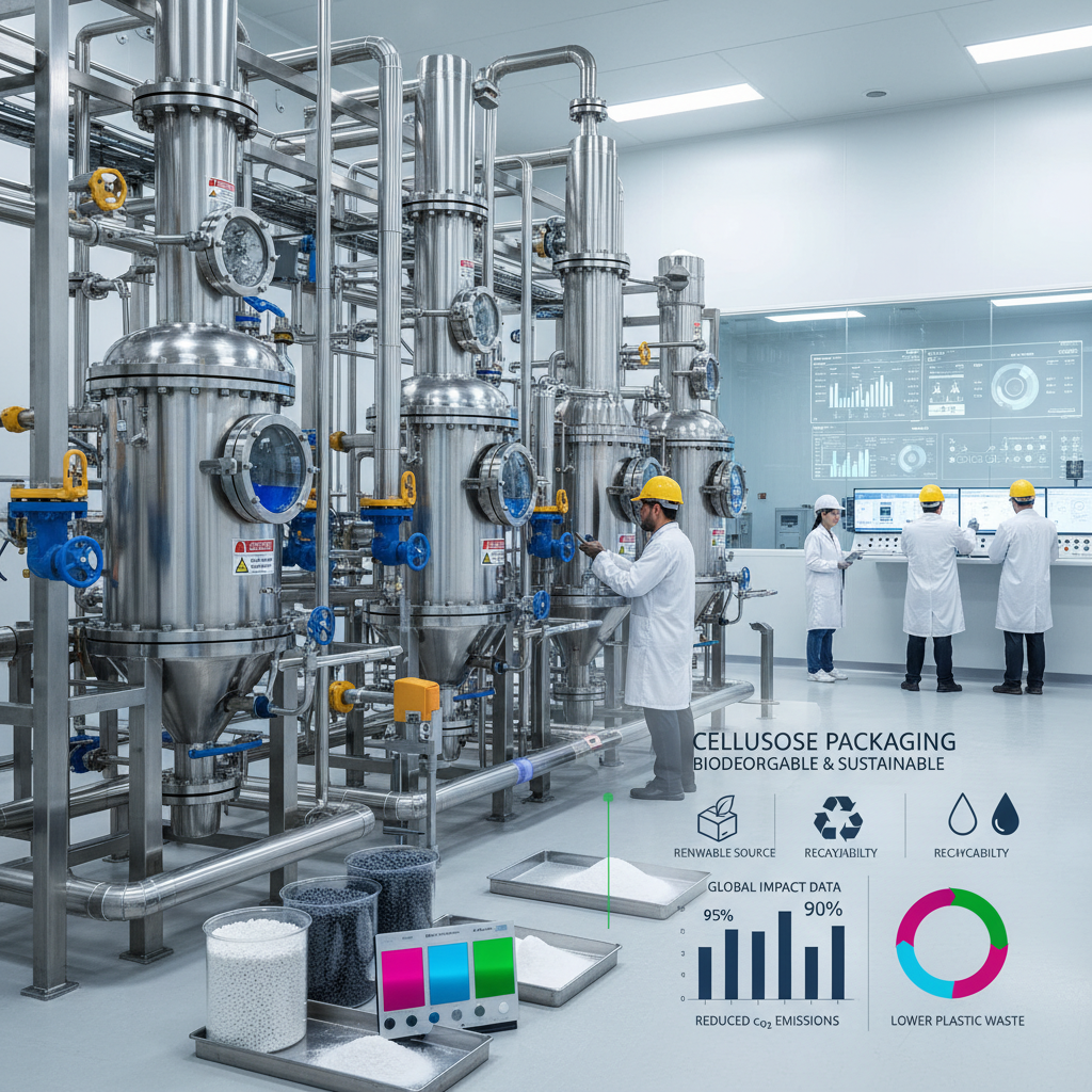 Exploring Cellulose Based Packaging A Sustainable Choice for Businesses