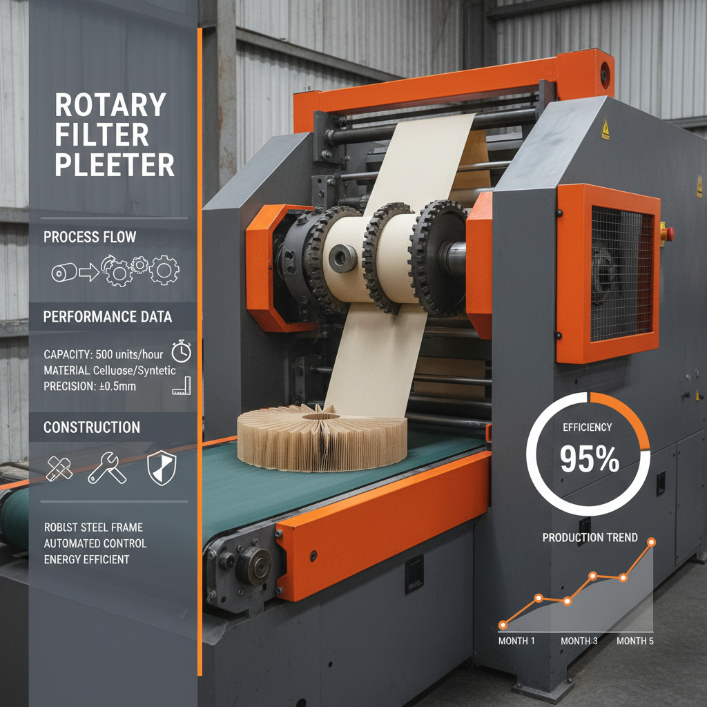 Comprehensive Guide to Rotary Paper Pleating Machine Technology and Applications
