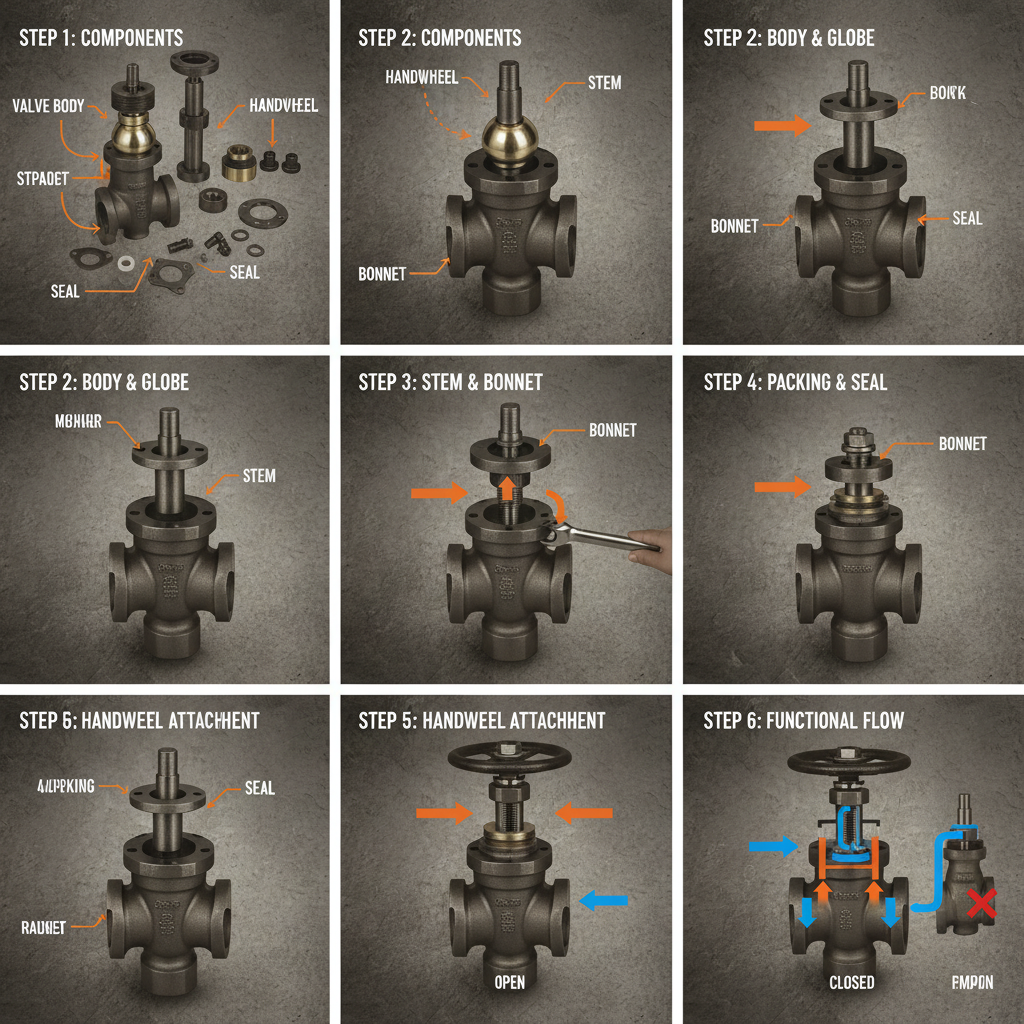 Comprehensive Guide to Industrial Valves Selection and Application