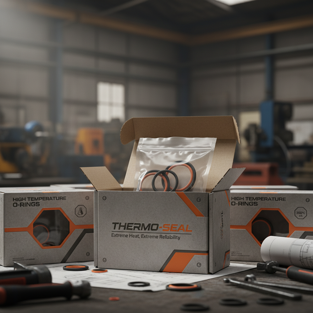 High Temperature O-Rings