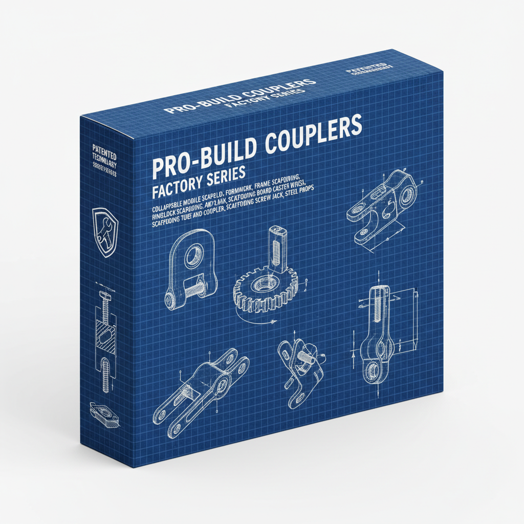 scaffolding coupler Factory