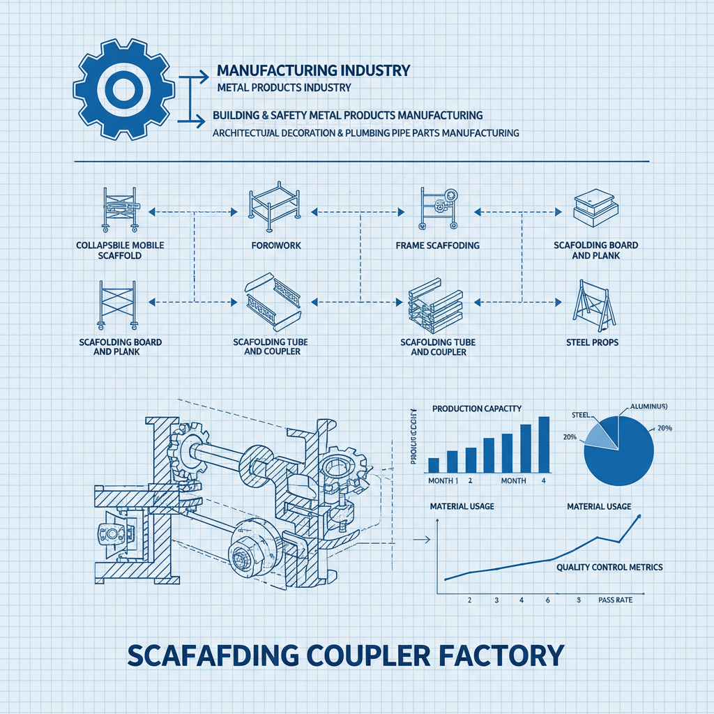 scaffolding coupler Factory