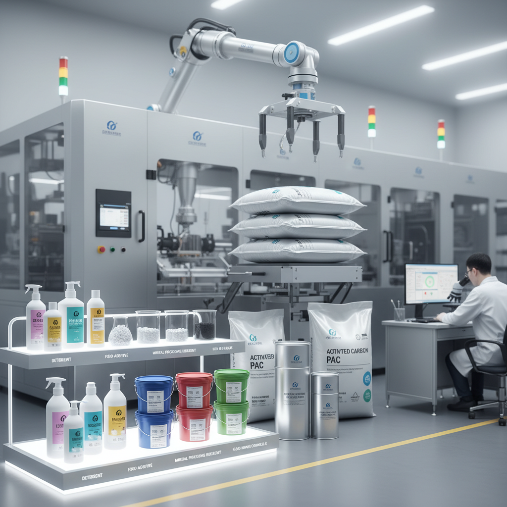 powdered activated carbon pac