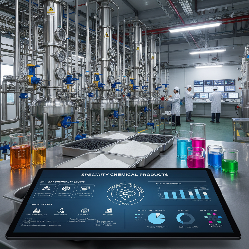 powdered activated carbon pac