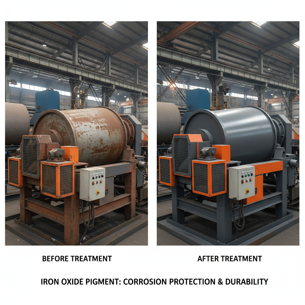 Exploring the Versatile World of Iron Oxide Pigment Applications and Benefits