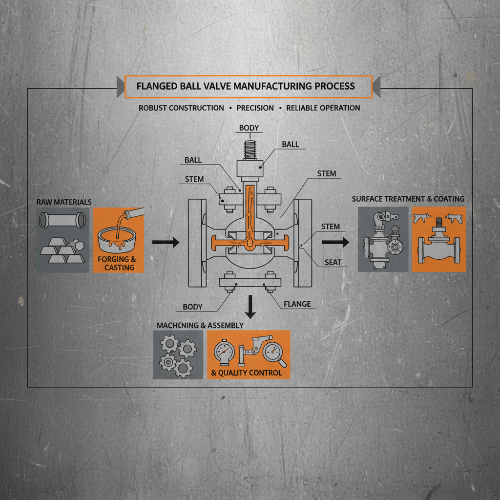 Comprehensive Guide to Selecting Leading Flanged Ball Valve Manufacturers