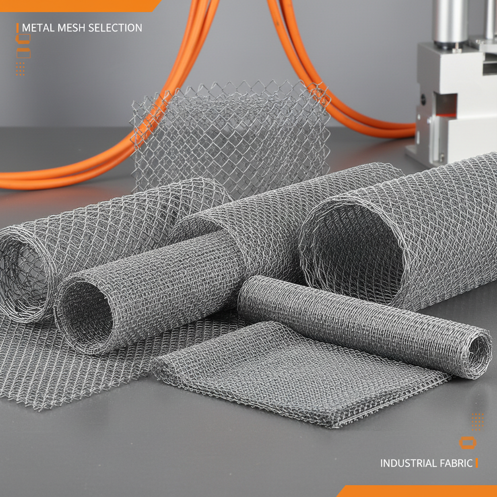 Exploring the Versatile World of Different Types of Metal Mesh