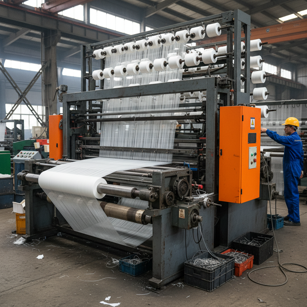 Comprehensive Guide to Fiberglass Mesh Weaving Machines and Their Applications