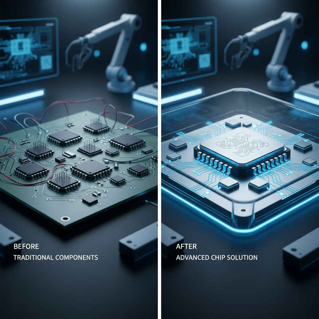ic electronic components