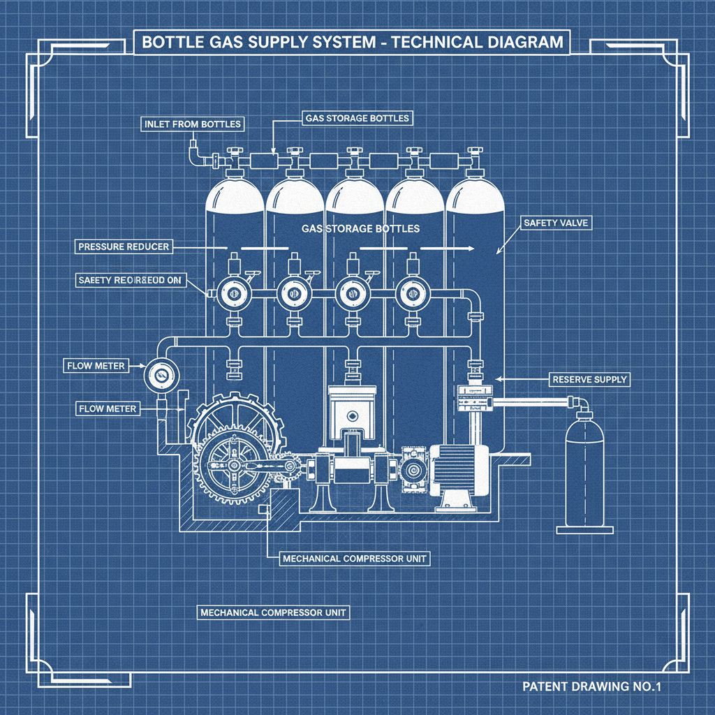 Comprehensive Guide to Selecting Reliable Bottle Gas Suppliers for Your Business