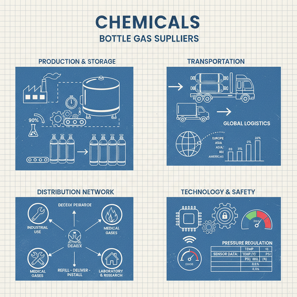 Comprehensive Guide to Selecting Reliable Bottle Gas Suppliers for Your Business