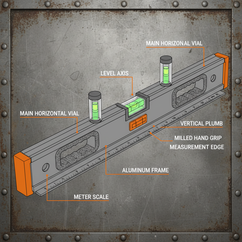 A Comprehensive Guide to Selecting the Ideal Meter Long Spirit Level for Accurate Measurements