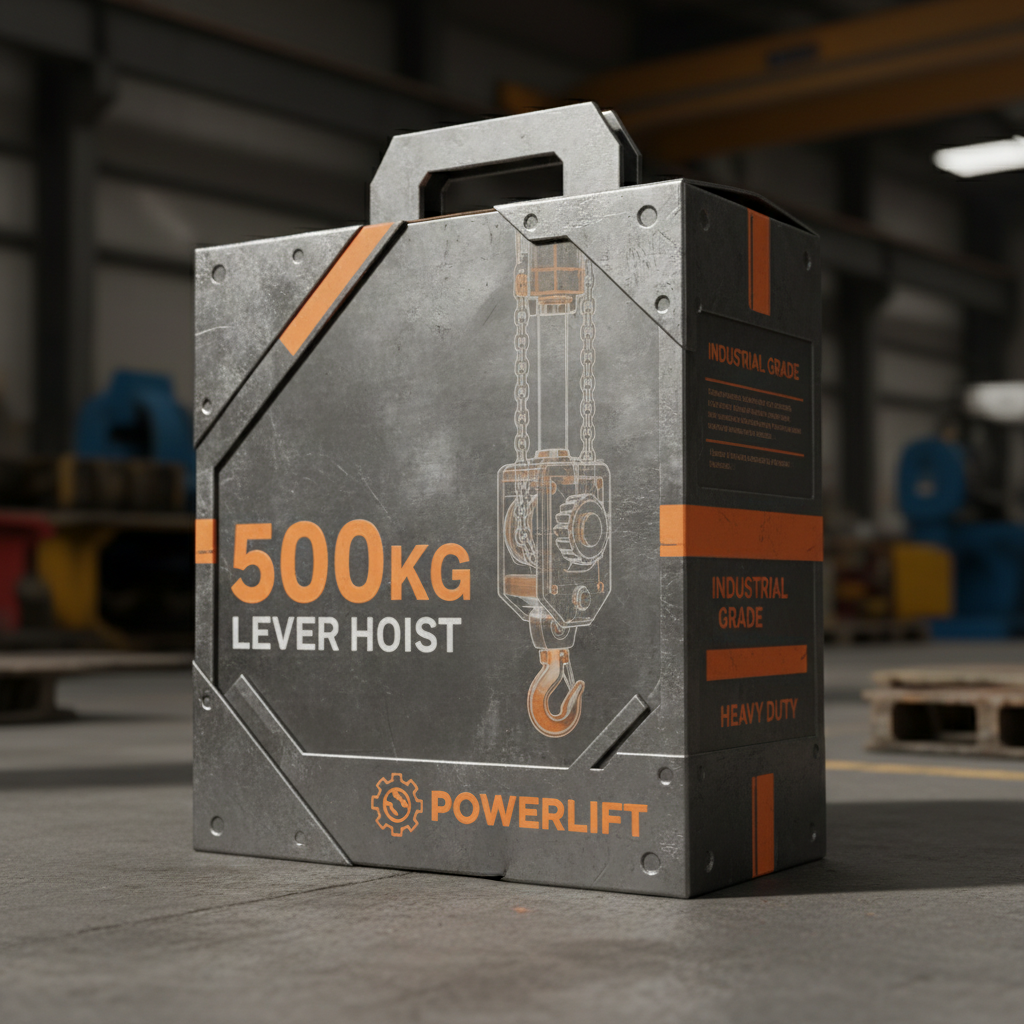 Comprehensive Guide to Lever Hoist 500kg Applications and Safety Features