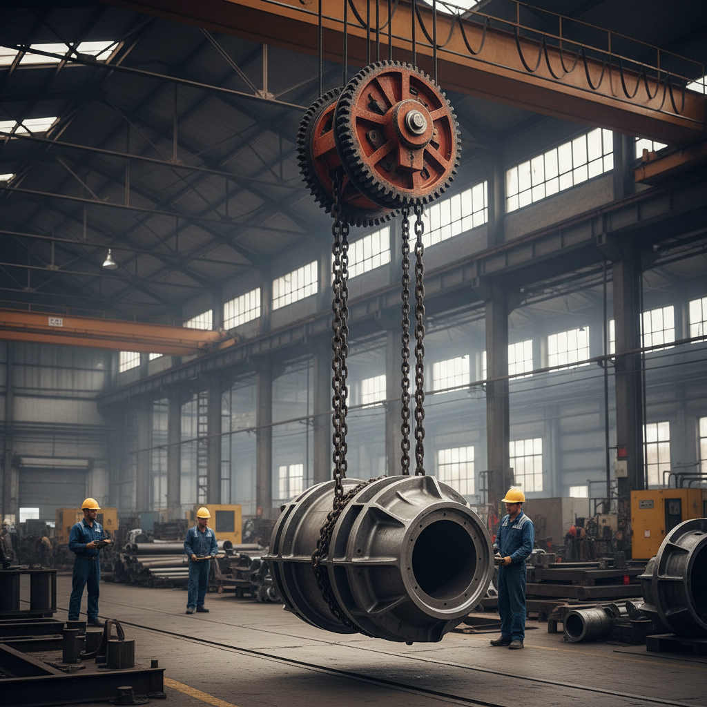 Understanding the Power of a Hoist Ratchet for Efficient Material Handling