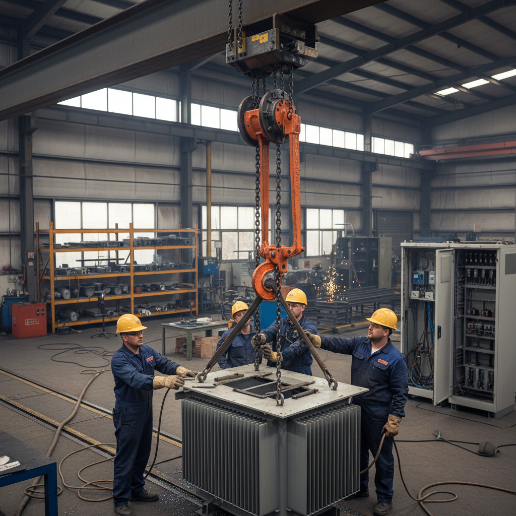 Understanding the Power of the OZ Lever Hoist for Efficient Lifting Solutions