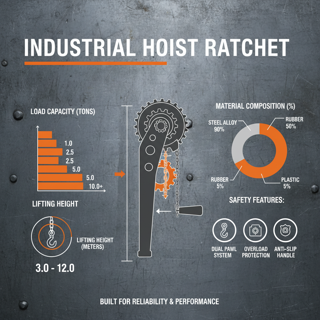 Understanding the Power of a Hoist Ratchet for Efficient Material Handling