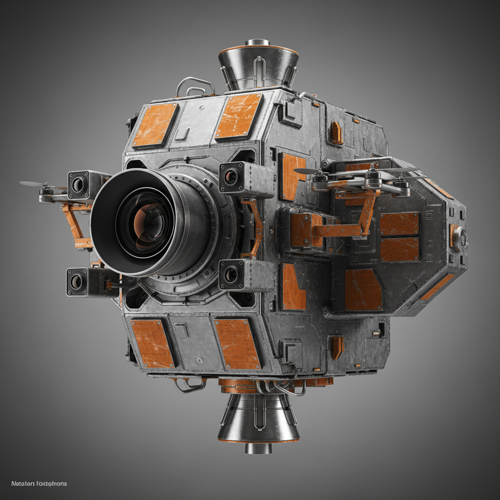 Understanding Geostationary Meteorological Satellites and Their Vital Role