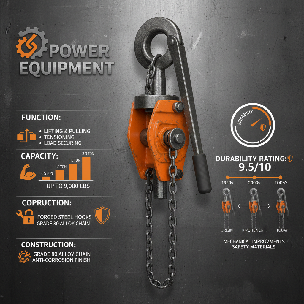 Understanding the Versatility and Applications of the Chain Lever System