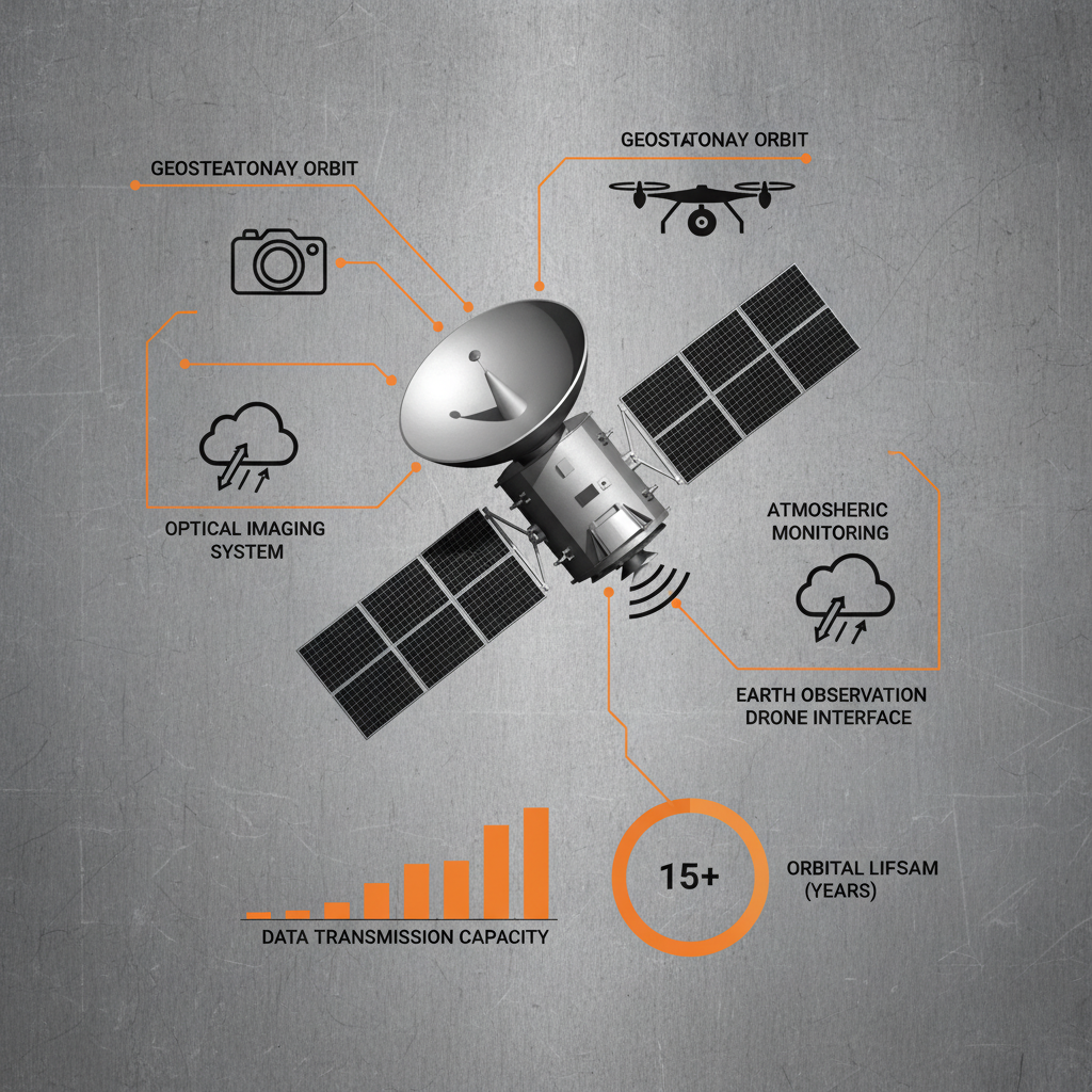 Understanding Geostationary Meteorological Satellites and Their Vital Role