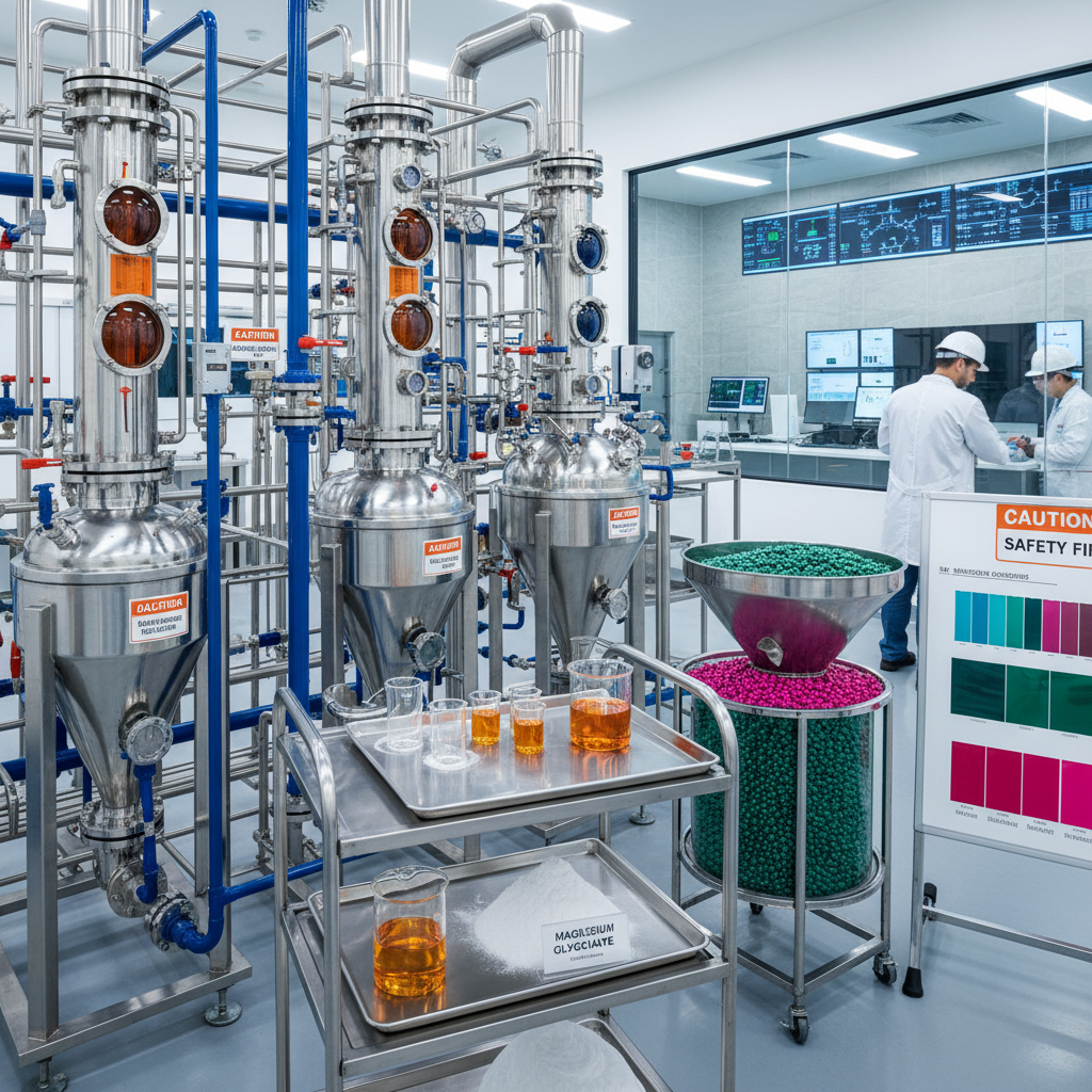 Magnesium Glycinate Used for Constipation A Comprehensive Guide to Relief