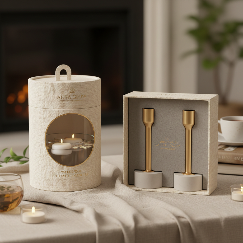 Enhance Ambiance with Waterproof Flameless Floating Candles for Pools and Events