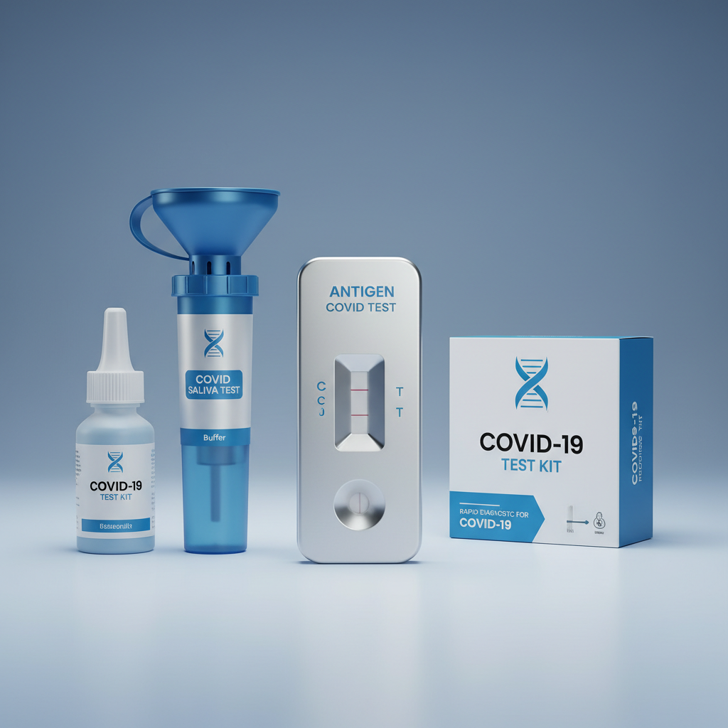Comprehensive Guide to Antigen Covid Test Covid Saliva Test and Covid Test Kit 19 Options