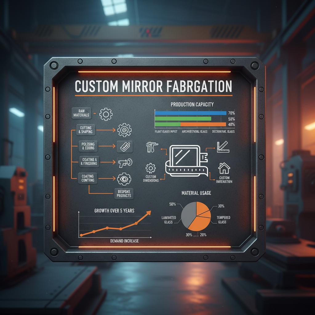 Discover the Benefits of Custom Size Mirrors for Your Home or Business