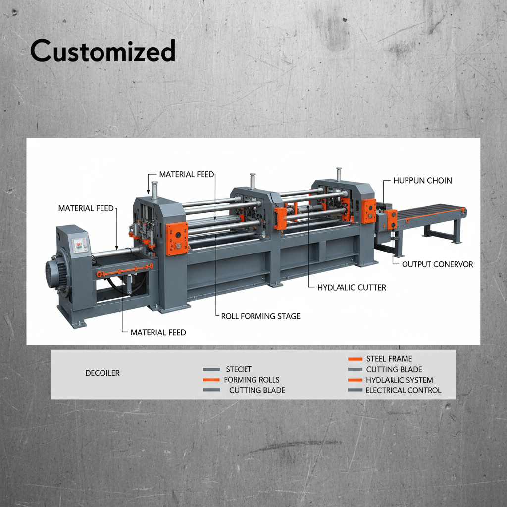 Comprehensive Guide to Customized Roof Tile Roll Forming Machine Solutions