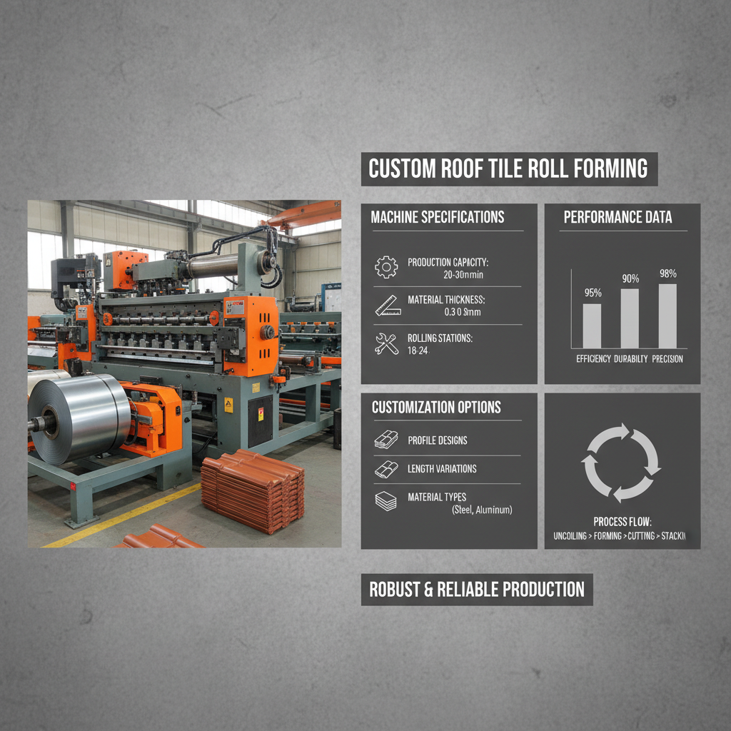 Comprehensive Guide to Customized Roof Tile Roll Forming Machine Solutions