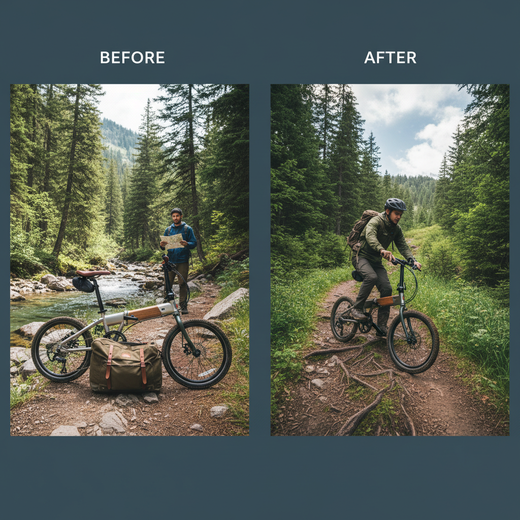 Discover the Benefits of a Versatile 3 Speed Folding Bike for Urban Commuting