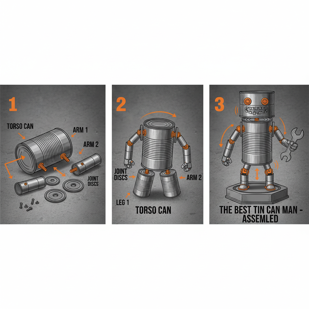 Finding the Best Tin Can Man For Quality Metal Packaging Solutions