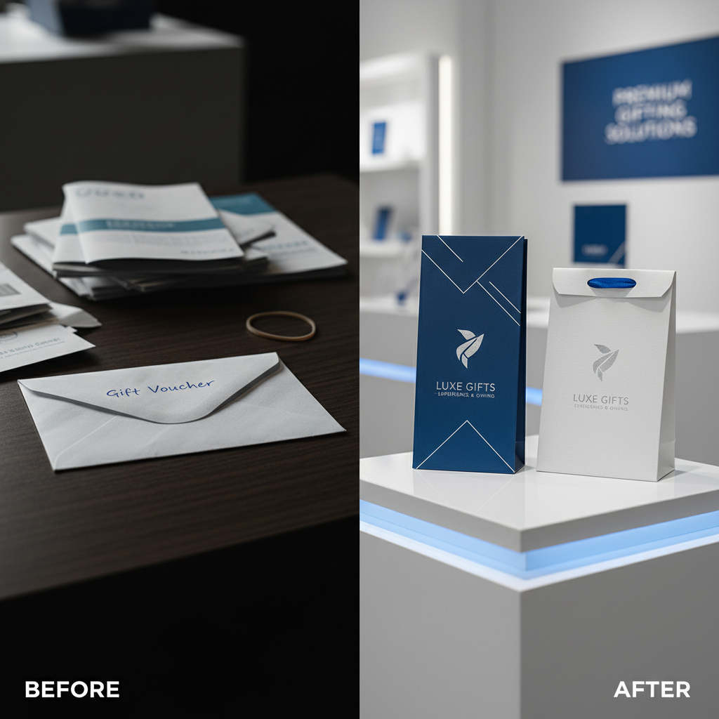 Elevate Your Brand with Premium Gift Voucher Pouches A Comprehensive Guide