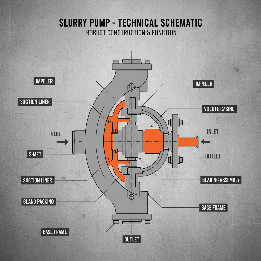 High Quality Buy Slurry Pump For Efficient Fluid Transfer Solutions