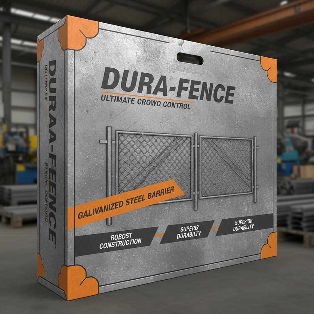 The Ultimate Guide to Choosing the Best Galvanized Steel Crowd Control Barrier