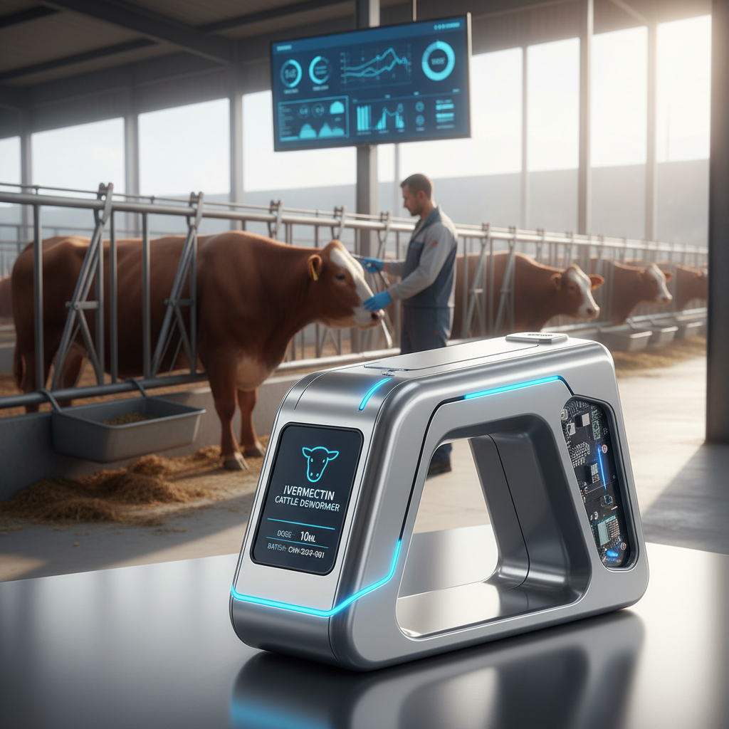 China Ivermectin Cattle Dewormer A Comprehensive Guide for Livestock Health