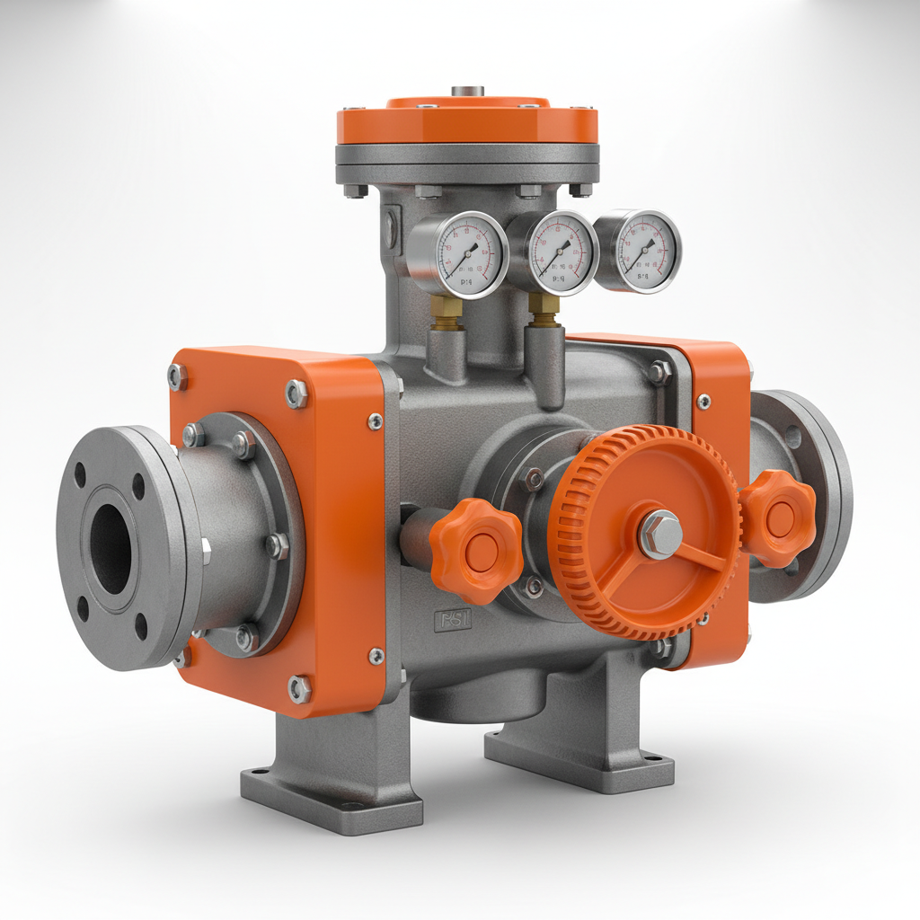 Understanding Gas Pressure Reducer Types Applications and Safety Measures