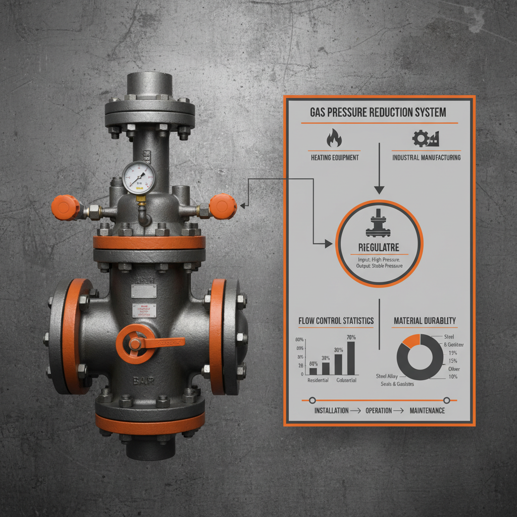 Understanding Gas Pressure Reducer Types Applications and Safety Measures