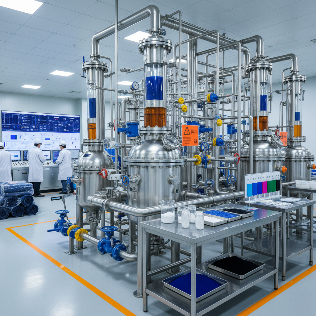 Discover High Quality China Jeans Blue Indigo for Global Markets