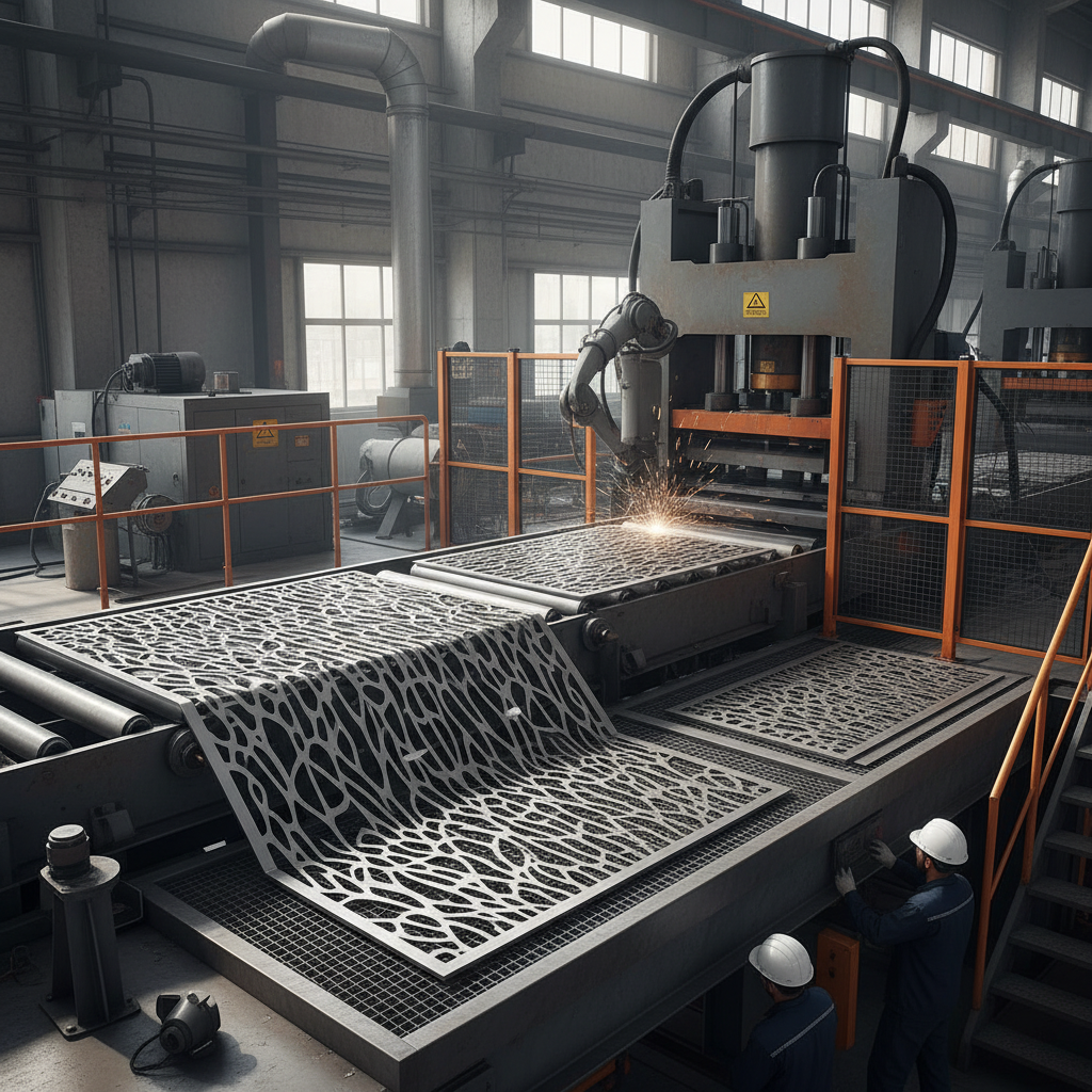 Read More AboutExploring the Versatility and Benefits of Decorative Steel Grating Solutions