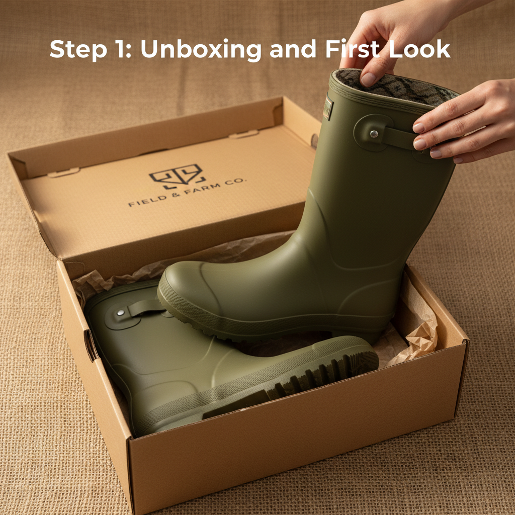Comprehensive Guide to Choosing the Perfect Field Wellies for Outdoor Adventures