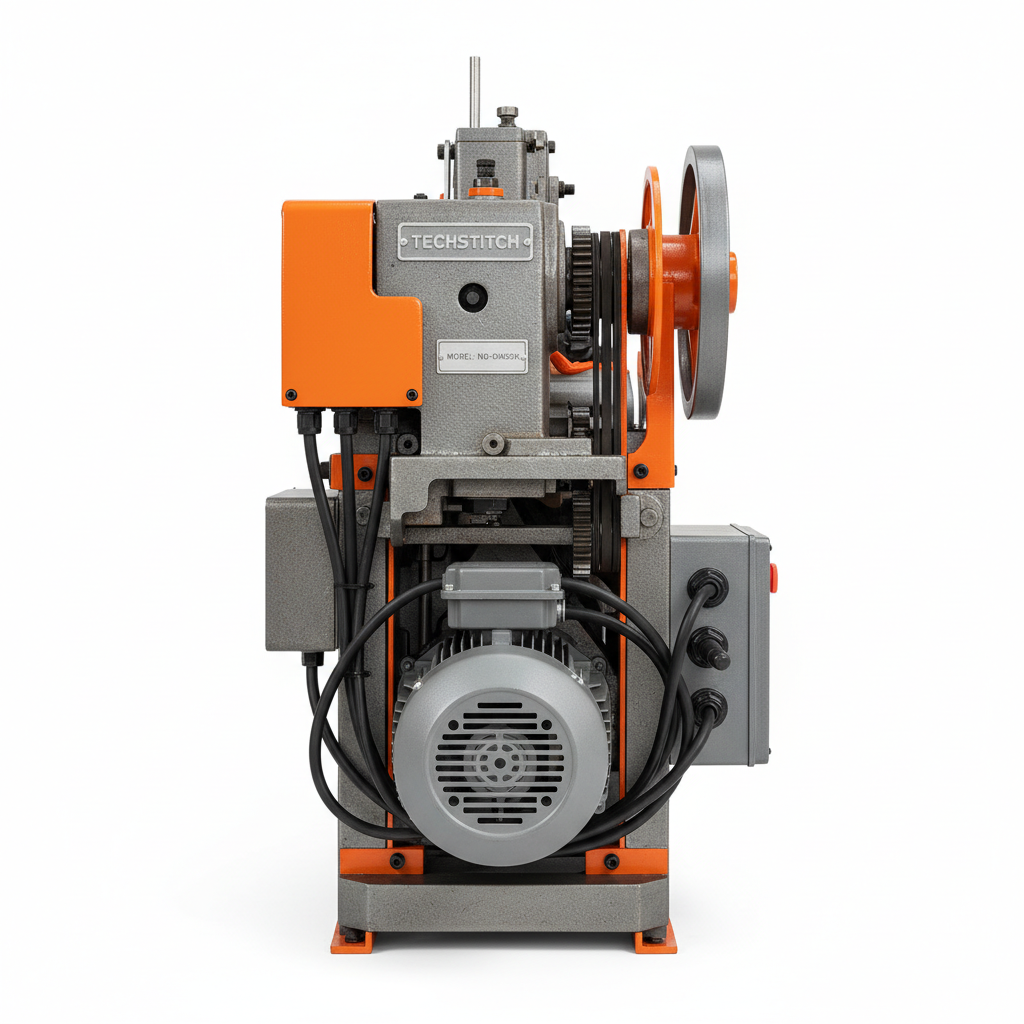 Understanding the Back Closer Machine for Garment Production Efficiency