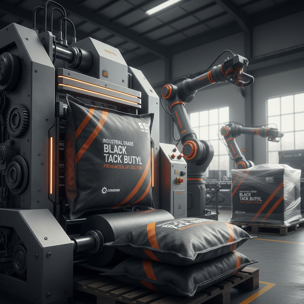 Exploring Black Tack Butyl Applications and Benefits for Optimal Sealing