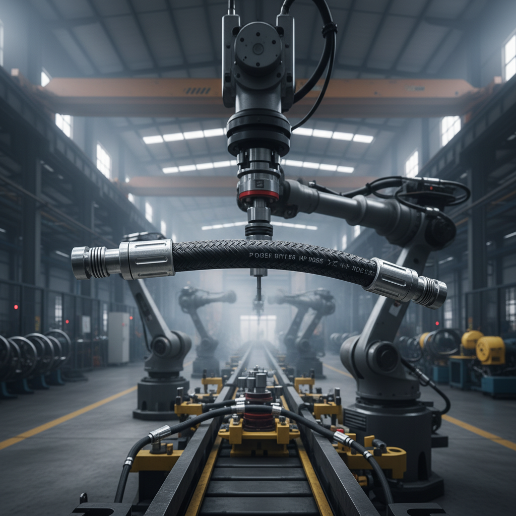 Comprehensive Guide to Custom High Pressure Power Steering Hose Solutions