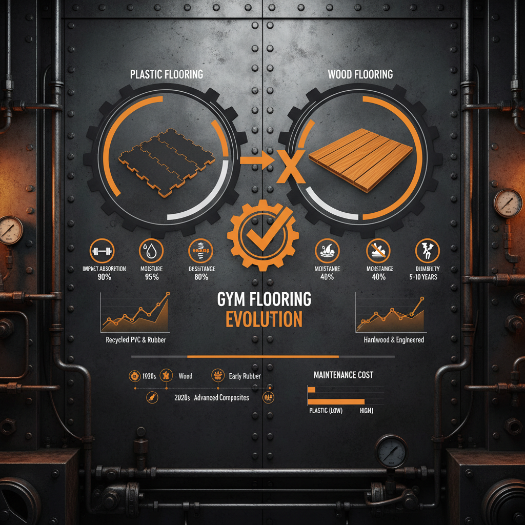 Comprehensive Guide to Gym Flooring Exercise Mats for Home and Commercial Use