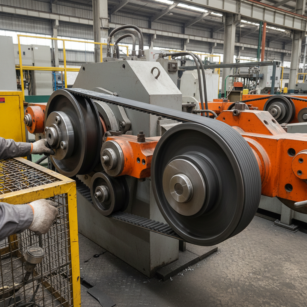 Understanding and Maintaining Your Vehicle's Serpentine Belt for Optimal Performance