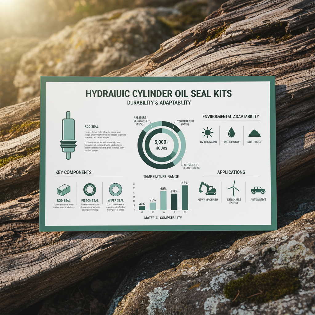 Comprehensive Guide to Hydraulic Cylinder Oil Seal Kits for Optimal Performance